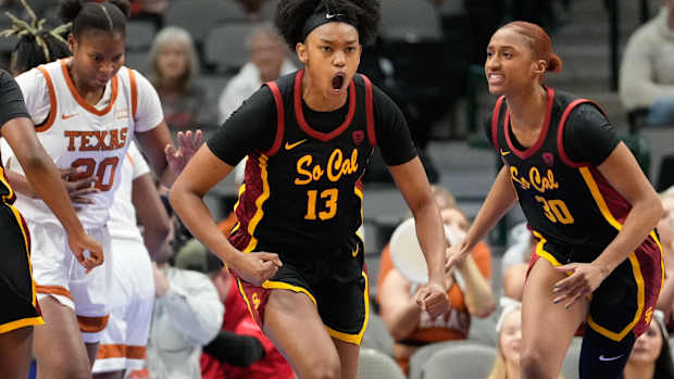 Rayah Marshall usc
